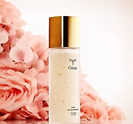 Orixir 24K Altın, Hyaluronik Asit ve Deniz Yosunu İçeren Yaşlanma Karşıtı Losyon