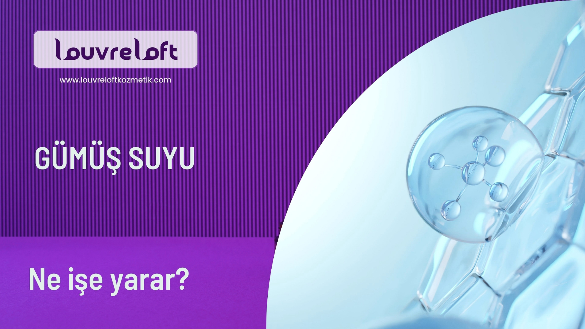 Gümüş Suyu Ne İşe Yarar